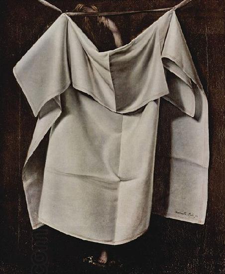 Raphaelle Peale After the Bath oil painting picture